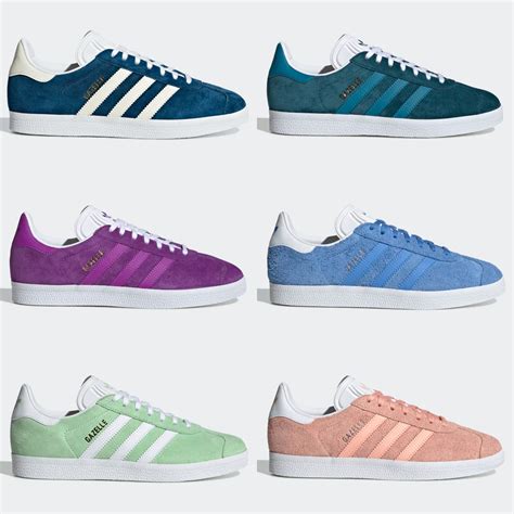 adidas gazelle dames.